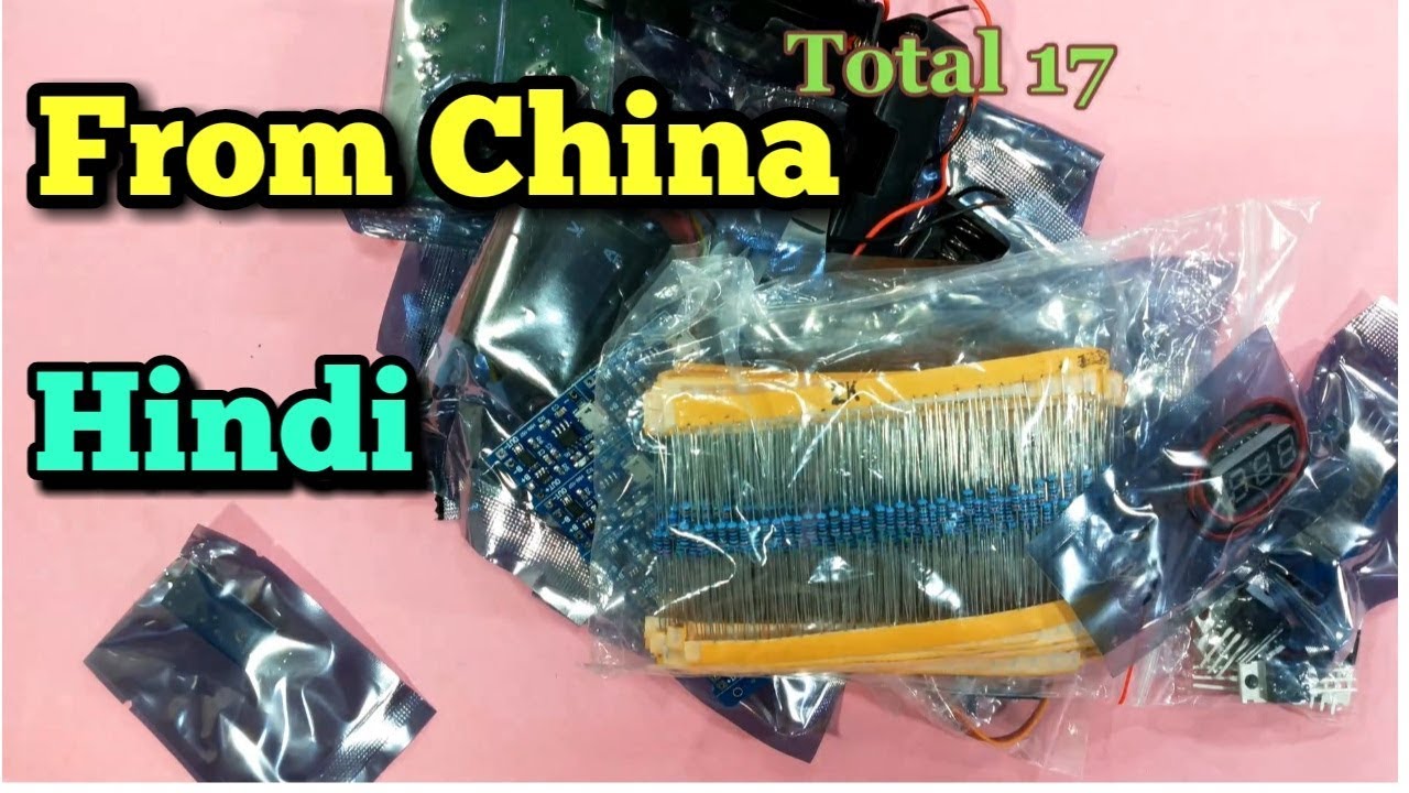 Low Price 17 Electronics Component Shopping From China Technical Market